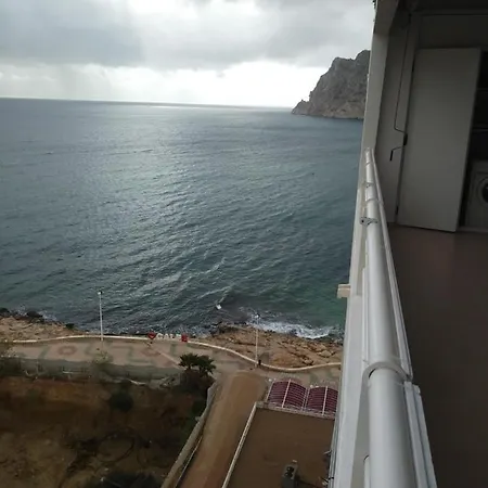 Carmen Molina Edificio Esmeralda Calpe