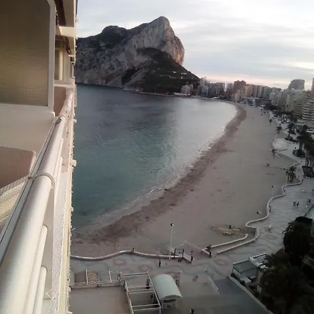 Appartement Carmen Molina Edificio Esmeralda *