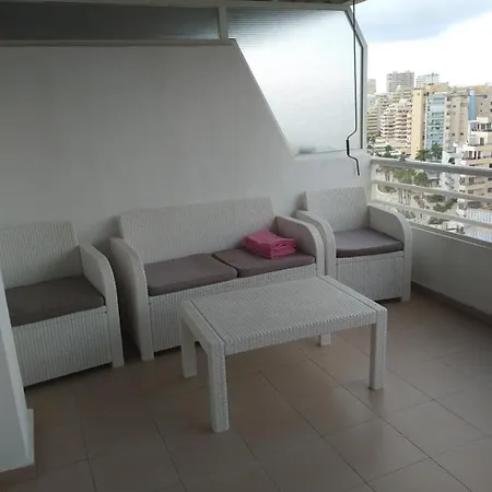 Apartmán Carmen Molina Edificio Esmeralda