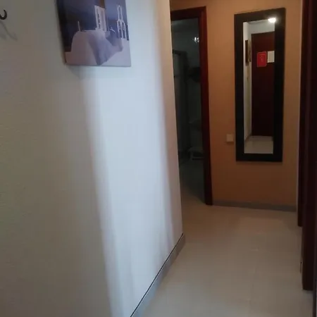Apartamento Carmen Molina Edificio Esmeralda Calpe