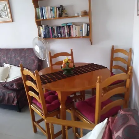 Carmen Molina Edificio Esmeralda Apartment Calpe