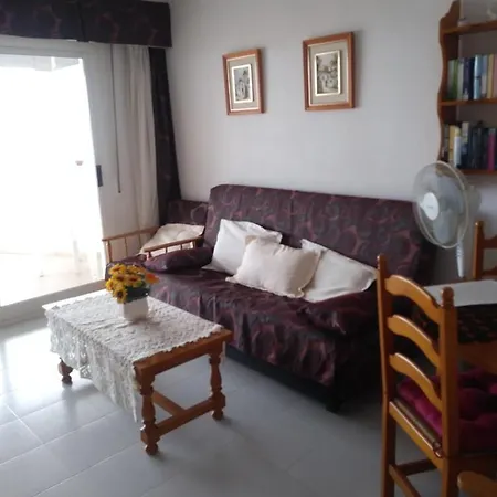 Apartmán Carmen Molina Edificio Esmeralda *