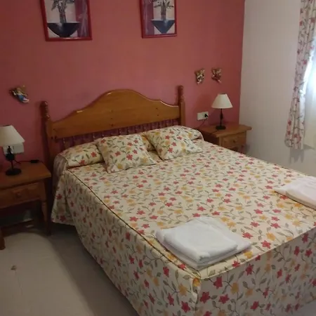 Carmen Molina Edificio Esmeralda Calpe