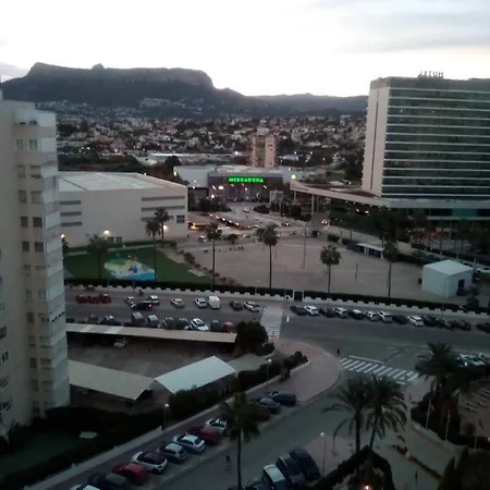 Apartmán Carmen Molina Edificio Esmeralda