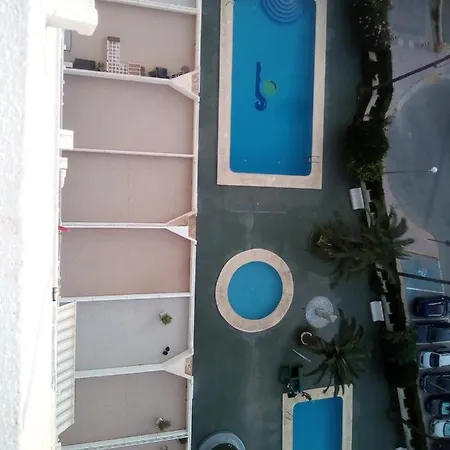 Carmen Molina Edificio Esmeralda Apartment Calpe