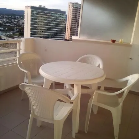 Carmen Molina Edificio Esmeralda Appartement *