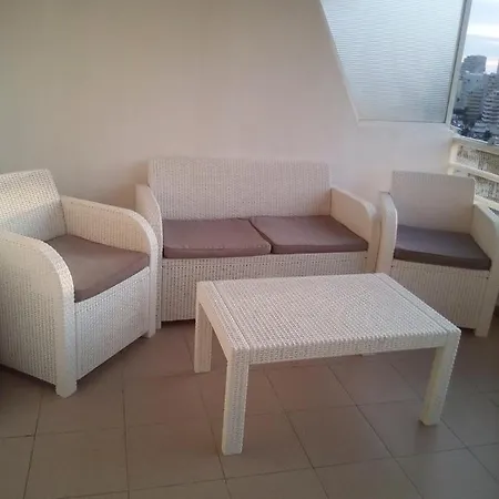 Apartment Carmen Molina Edificio Esmeralda Calpe