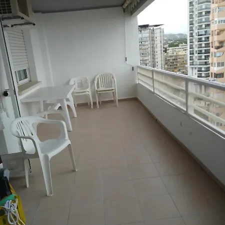 Apartmán Carmen Molina Edificio Esmeralda