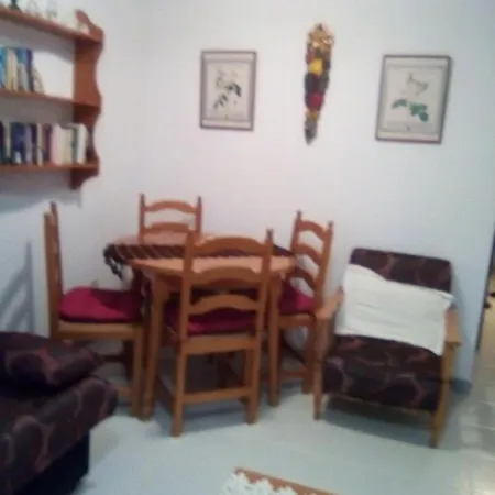 Apartmán Carmen Molina Edificio Esmeralda