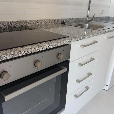 Carmen Molina Edificio Esmeralda Apartmán Calpe