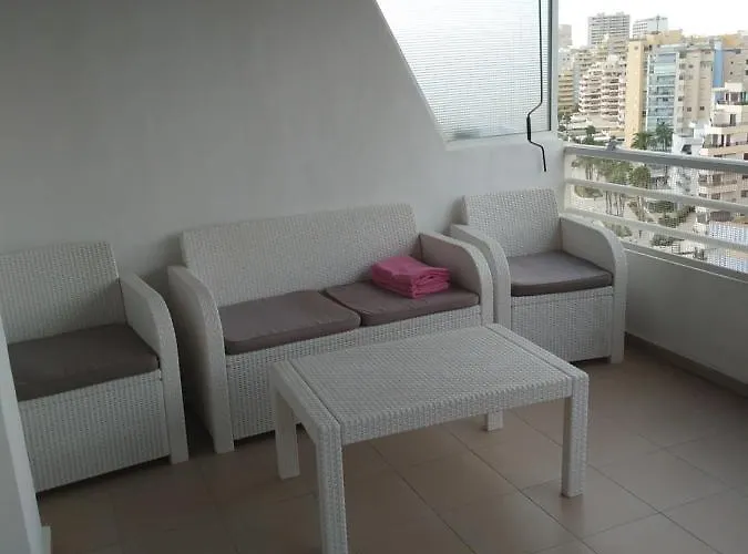 Apartment Carmen Molina Edificio Esmeralda