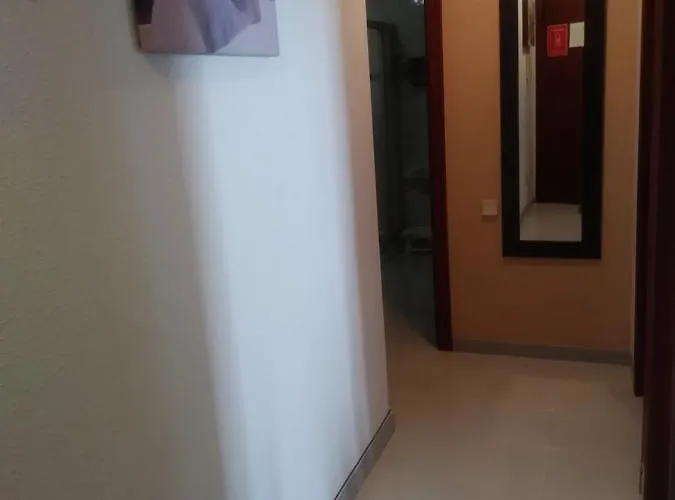 Апартаменты Carmen Molina Edificio Esmeralda Кальпе