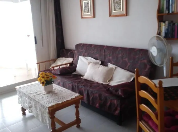 Apartment Carmen Molina Edificio Esmeralda *