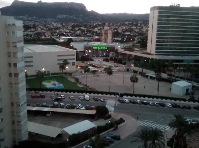 Апартаменты Carmen Molina Edificio Esmeralda