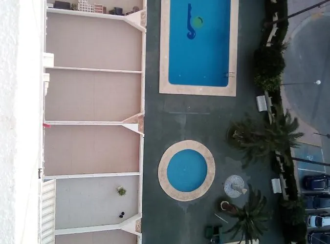 Carmen Molina Edificio Esmeralda Apartment Calpe