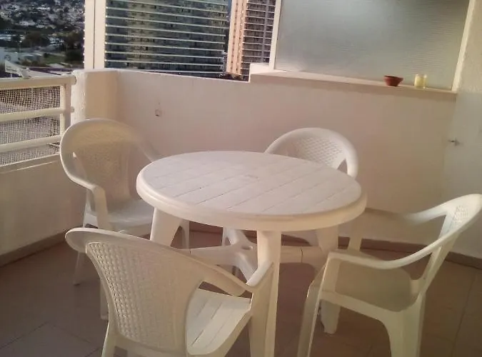 Carmen Molina Edificio Esmeralda Apartment *