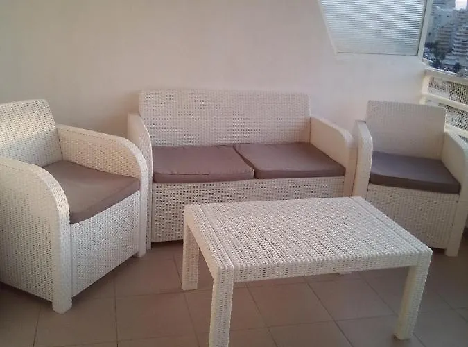 Apartment Carmen Molina Edificio Esmeralda Calpe