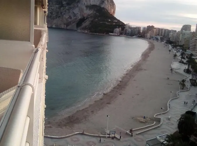 Apartment Carmen Molina Edificio Esmeralda *