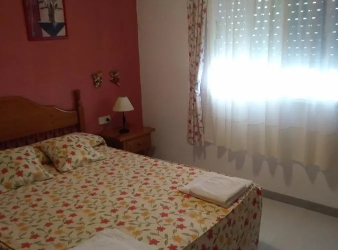 Apartment Carmen Molina Edificio Esmeralda