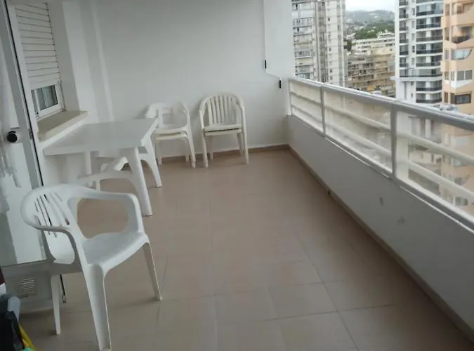 Apartment Carmen Molina Edificio Esmeralda