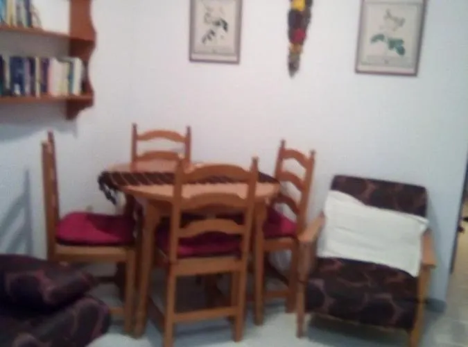 Apartment Carmen Molina Edificio Esmeralda